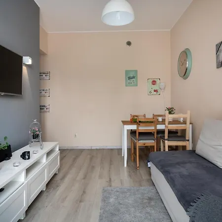 Cozy Central Apartment: Old Town/Main Station Gdansk Exterior photo