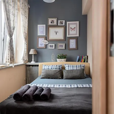 Cozy Central Apartment: Old Town/Main Station Gdansk Exterior photo